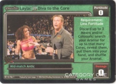 Layla: WWE Diva to the Core